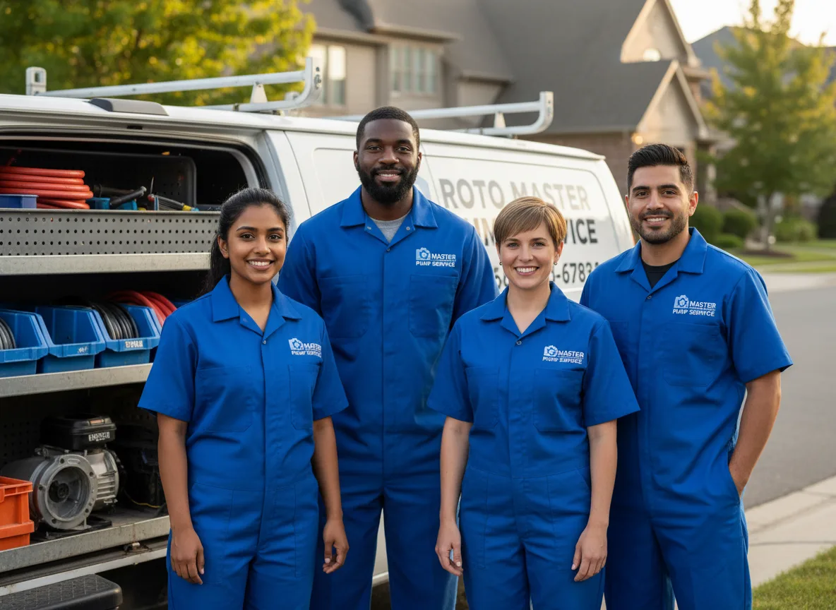 Sump Pump Installation company in Lawrence, MI
